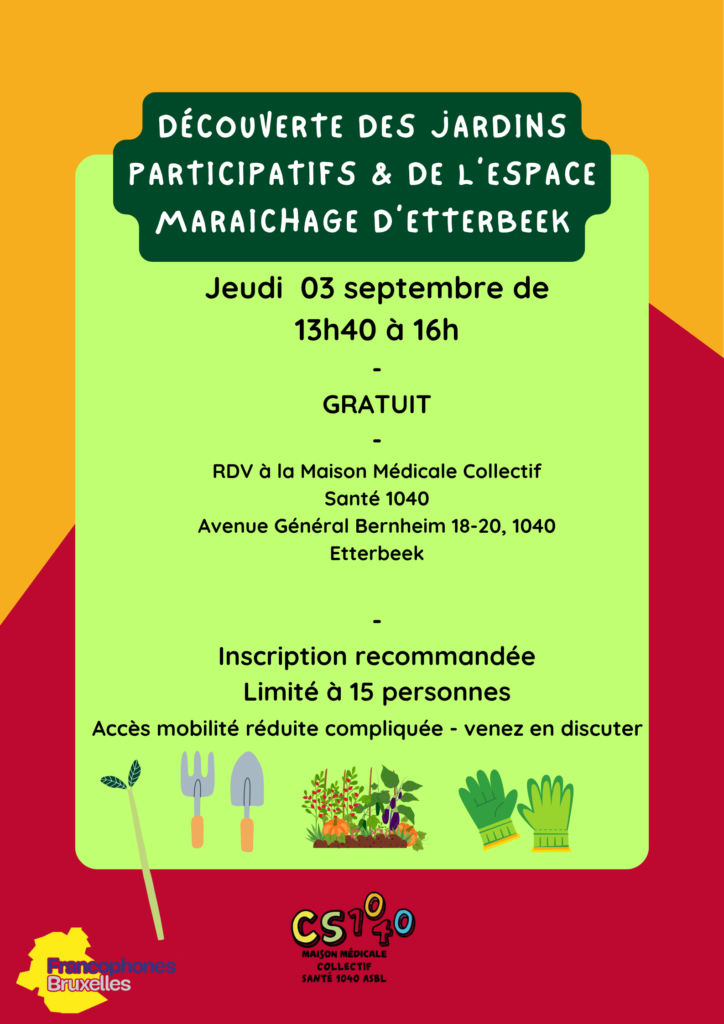 Jardins participatifs
